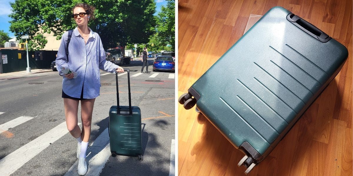 Quince: Mala de Viagem que Rivaliza Marcas de Luxo