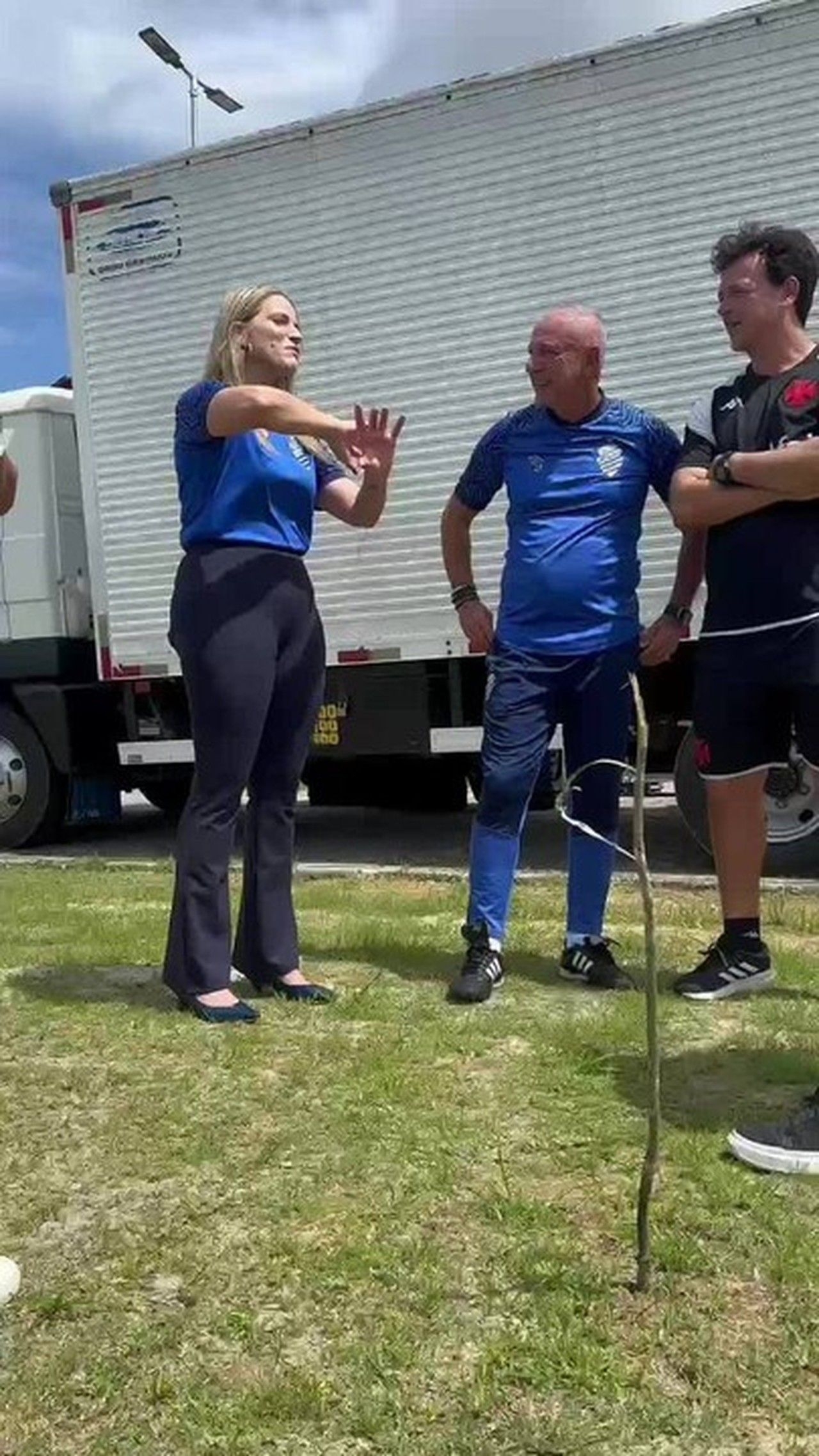 Vasco realiza treinamento no CT do CSA após Copa do Brasil