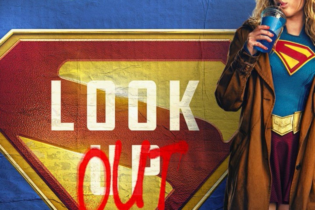 Supergirl Revela Primeiro Visual e Novidades Para 2026