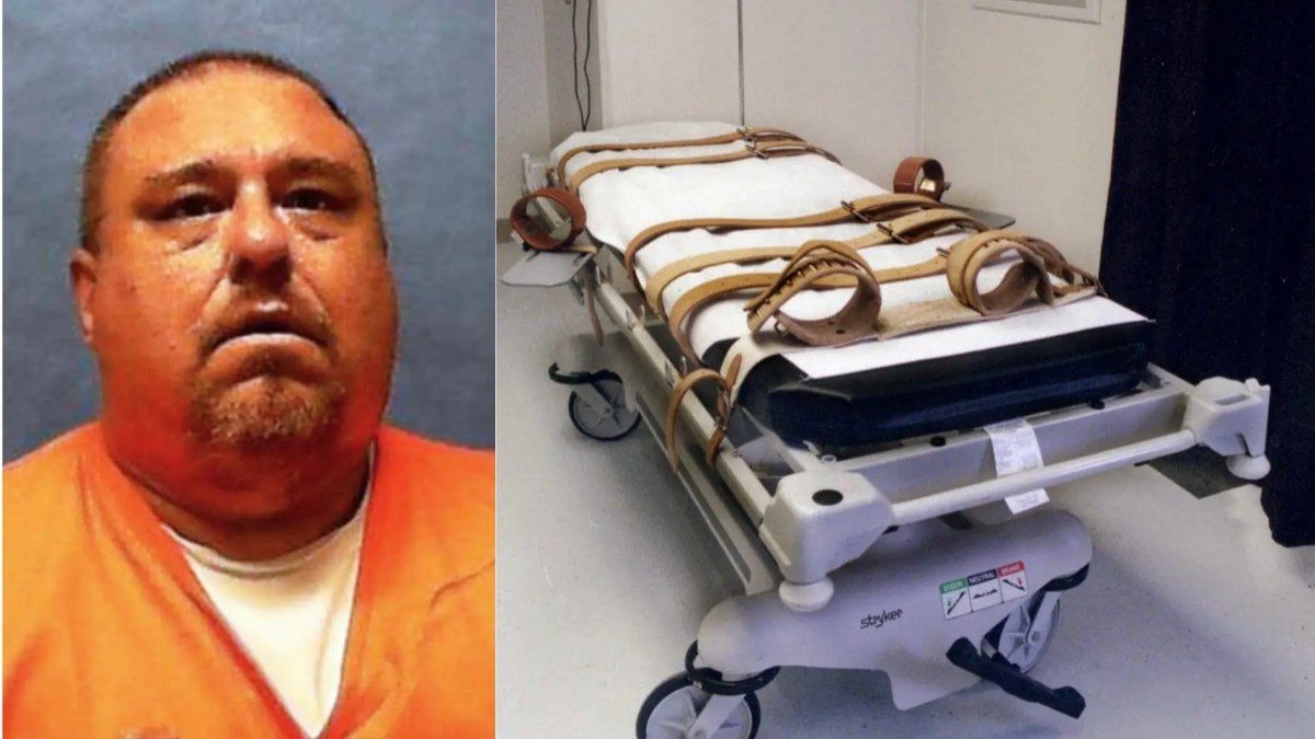 Serial killer é executado na Flórida com palavras surpreendentes