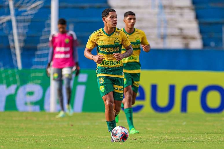 Cuiabá enfrenta Inter de Limeira buscando segunda vitória na Copinha e liderança assegurada