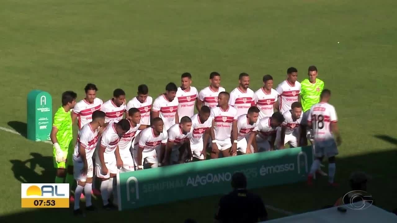 CRB despede Rhuan e ajusta elenco para temporada