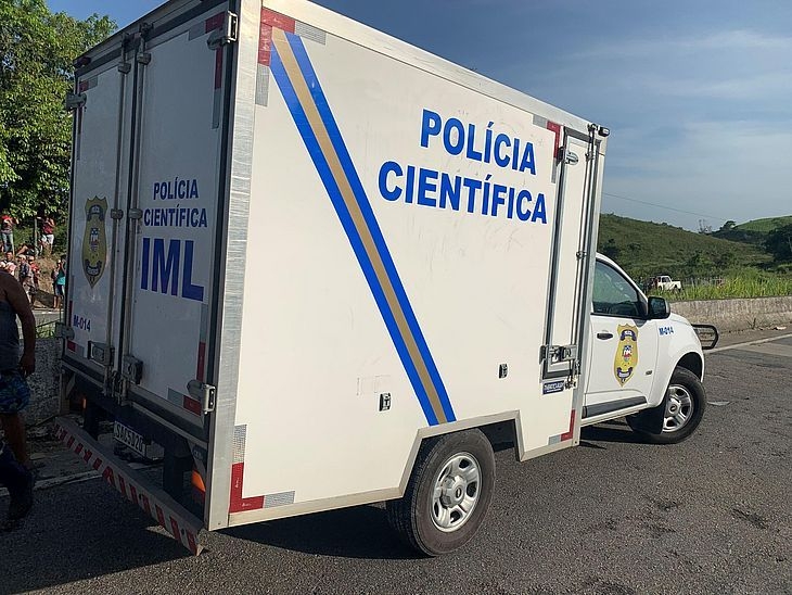 Corpo de homem é encontrado em estrada na zona rural de Girau do Ponciano