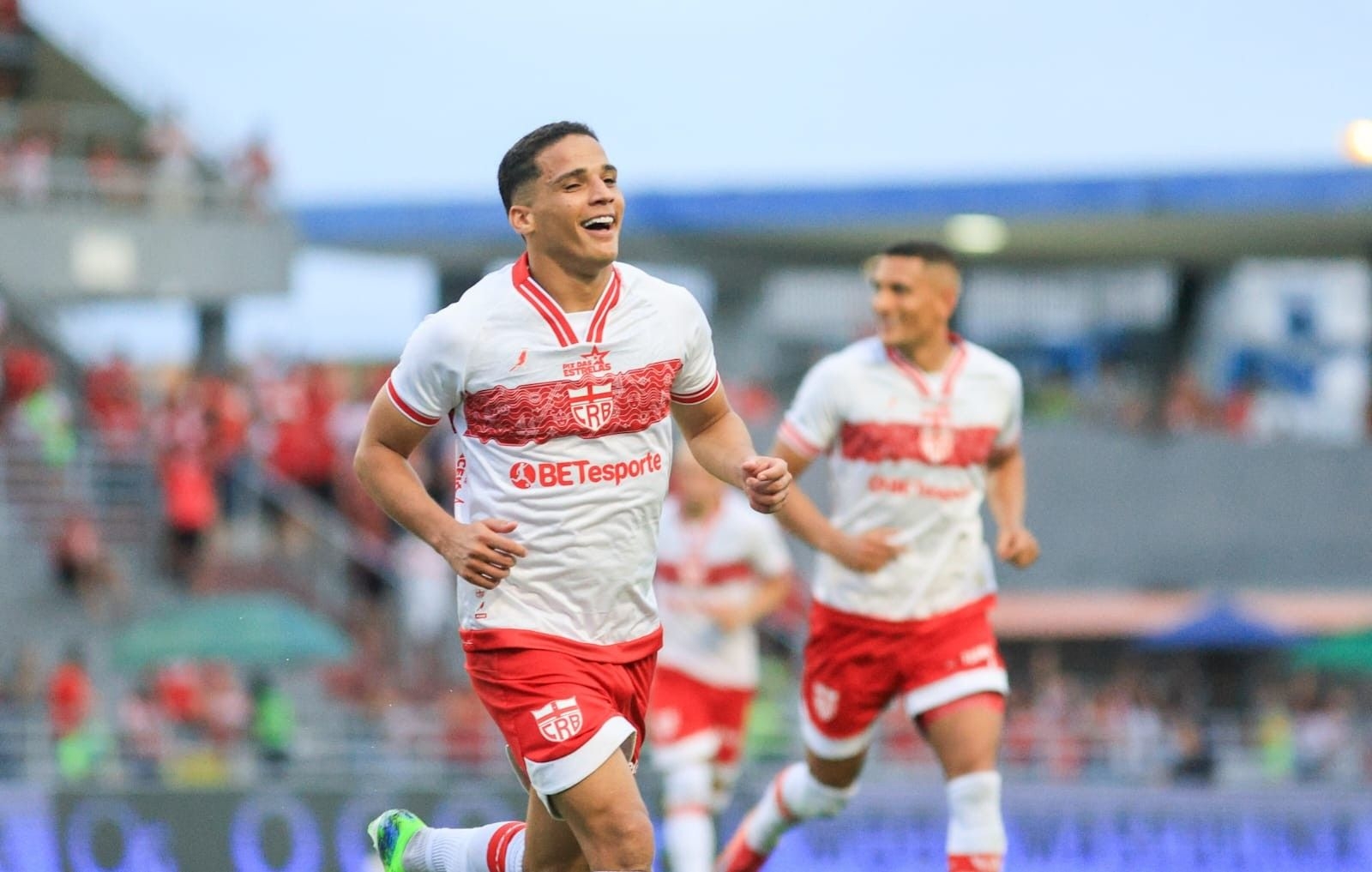 Desempenho dos Atacantes do CRB na Série B