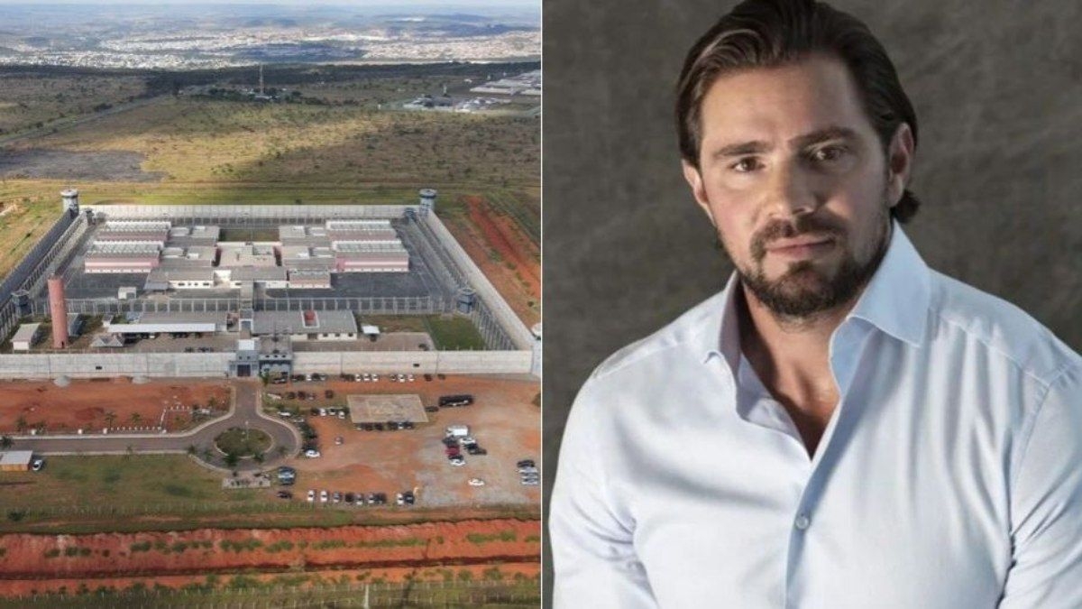 Vídeo mostra transferências de Vorcaro para Brasília