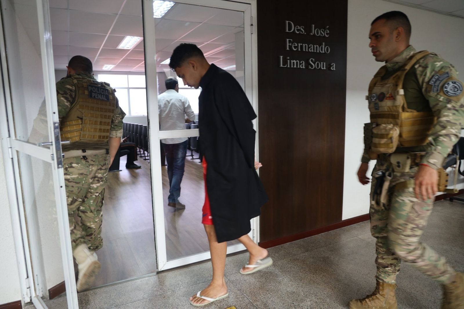 Homem condenado a 31 anos por matar sogra