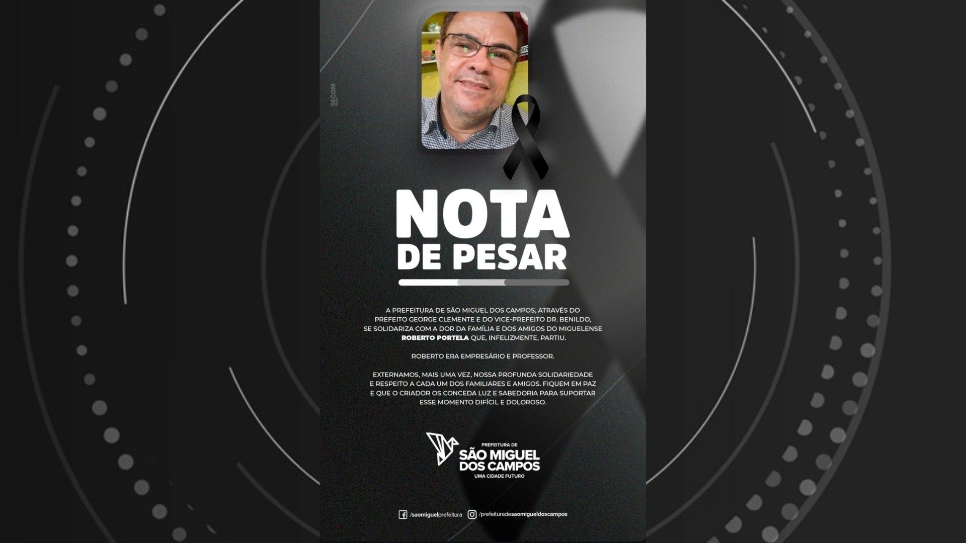 Dono de pousada assassinado em São Miguel dos Campos