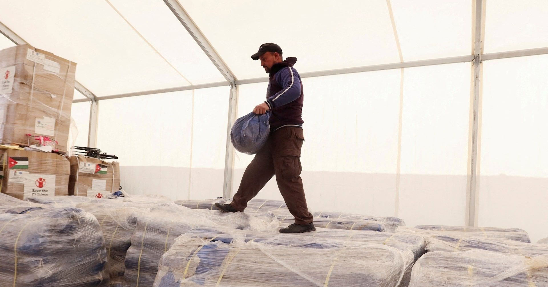 Israel Proposta de Ajuda Humanitária em Gaza Gera Controvérsia