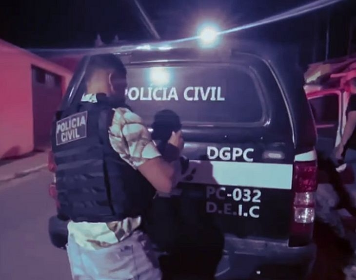 Idoso suspeito de estuprar menina de 11 anos é detido após denúncia, em Anadia