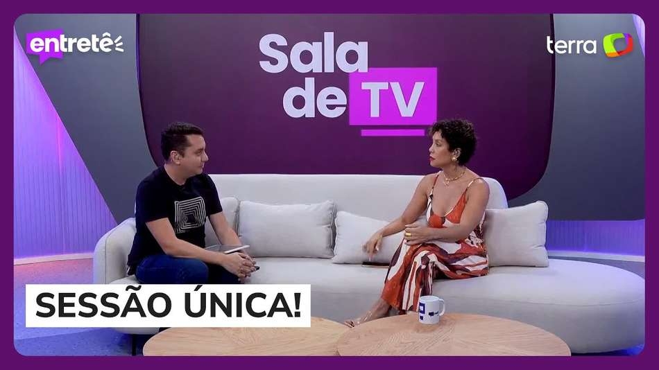 Lia Khey fala sobre psicóloga no BBB 10