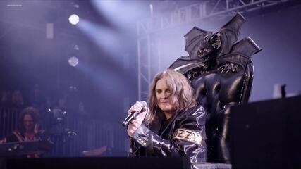 Ozzy Osbourne Planejava Funeral Festivo com Beatles