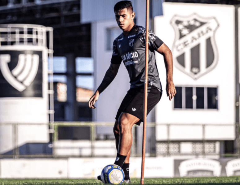 Ceará estreia diante do Náutico na copa do nordeste