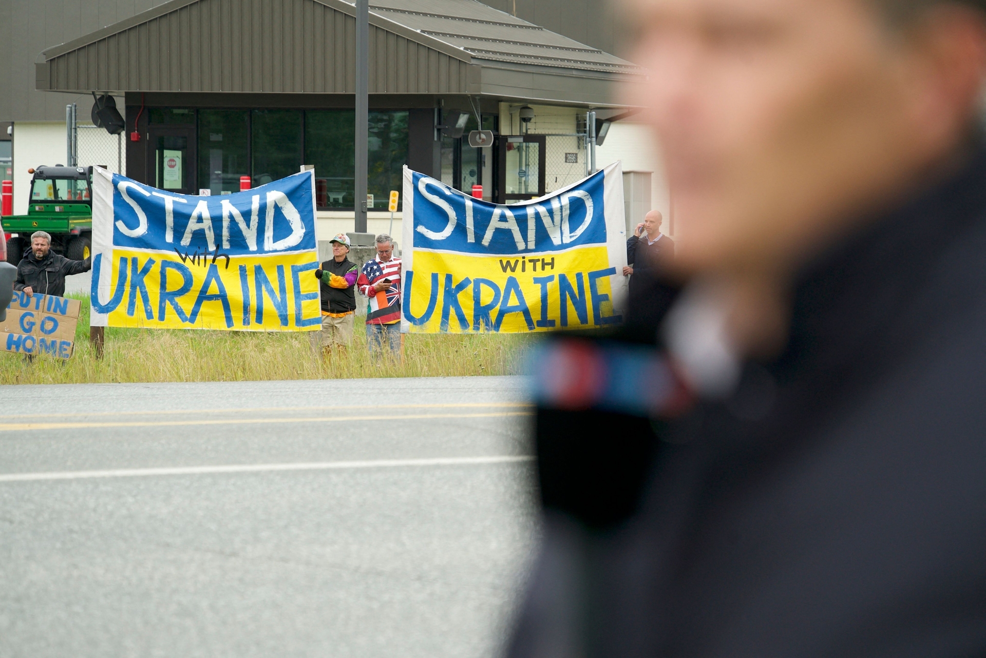 Estratégia Europeia em Riscos Após Encontro de Trump e Putin