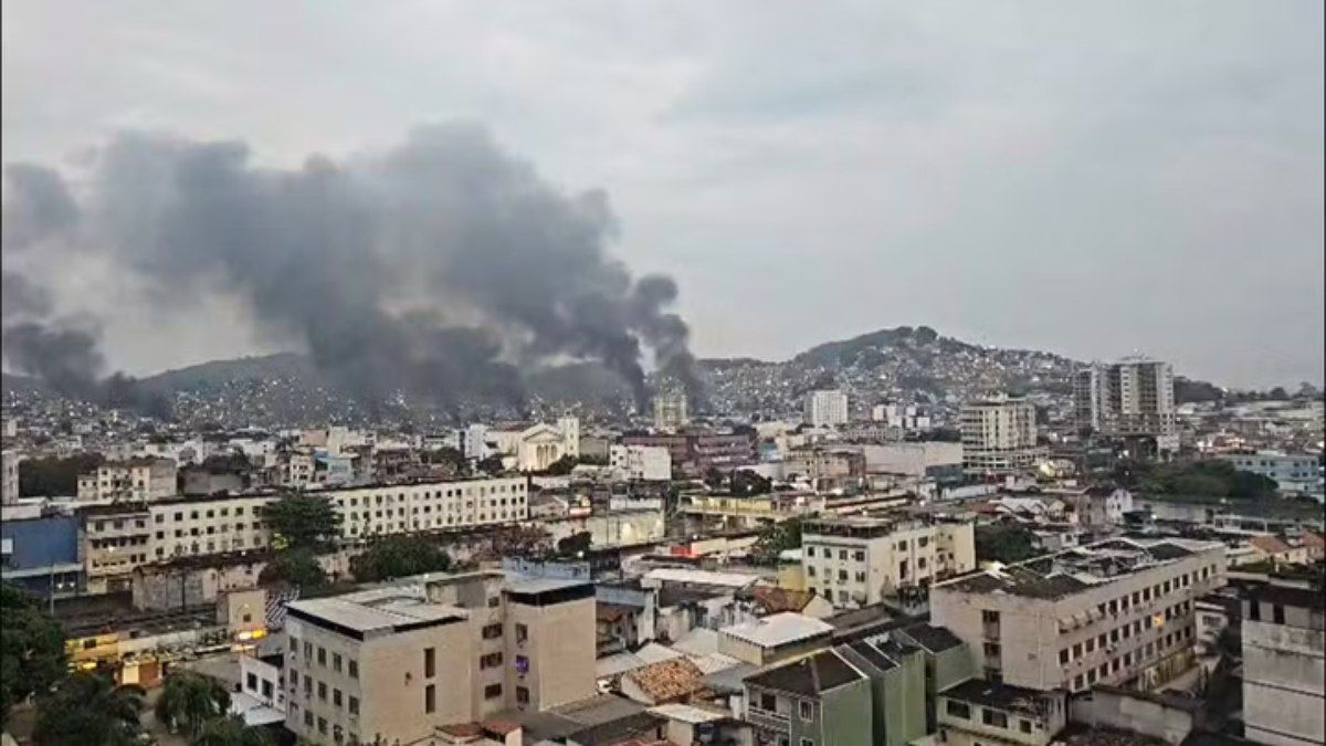 Operação no Alemão é a mais letal da história do Rio