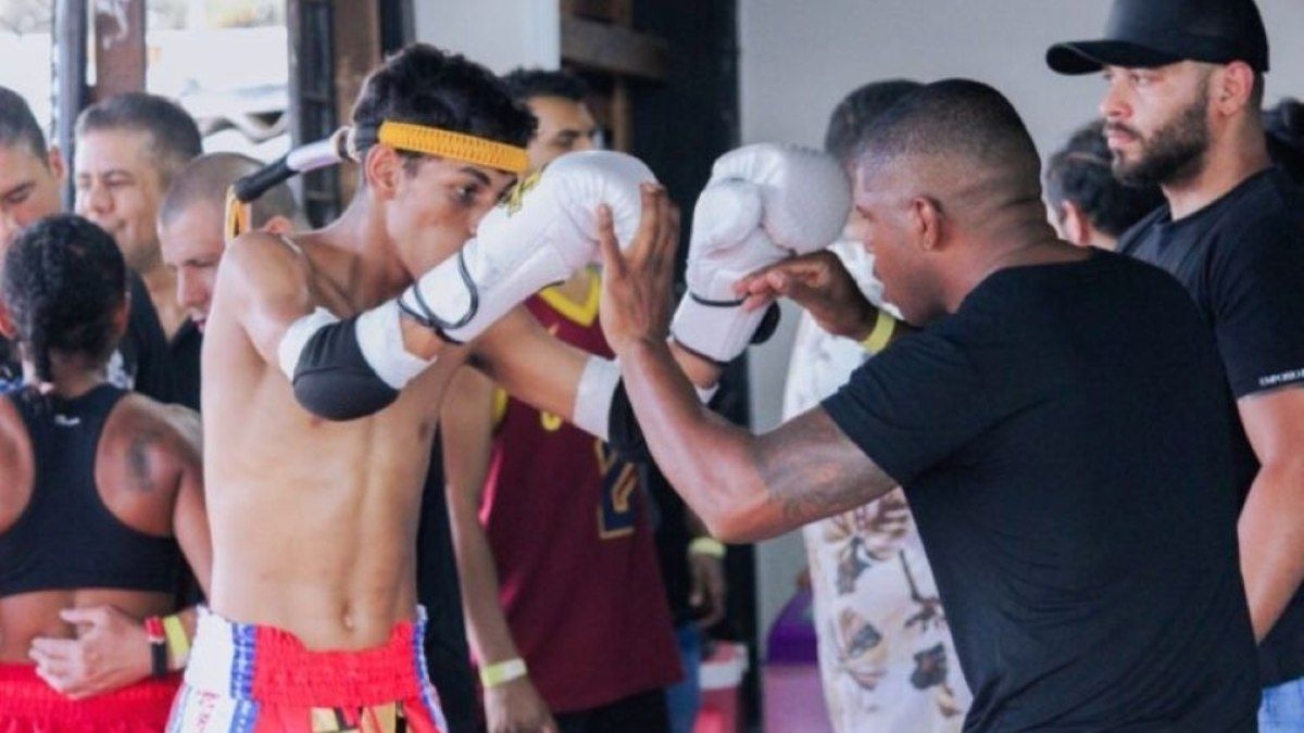 Distrithai 2025 trará disputa emocionante por cinturão feminino