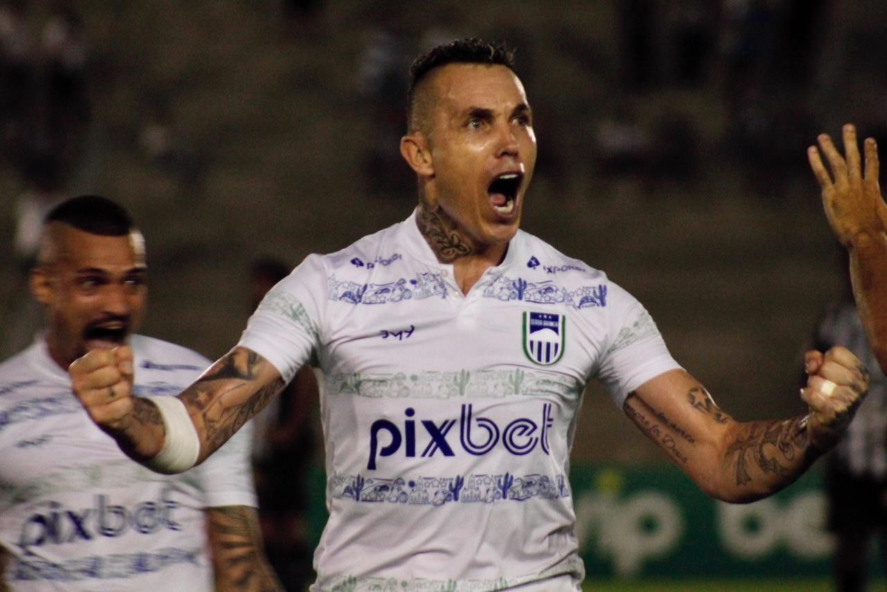 ASA contrata atacante Marcelo Toscano para Série D