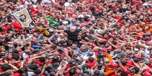 Lula: adoração e repulsa; os dois lados da moeda da política brasileira