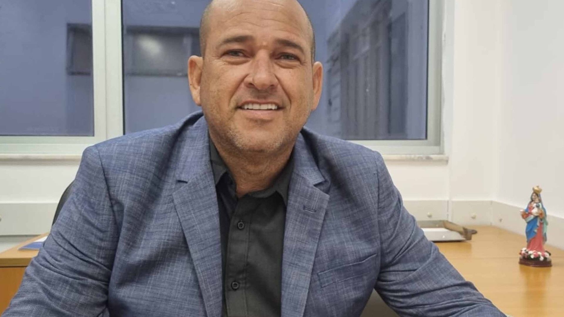 Deputado estadual é suspeito de liderar milícia na Bahia