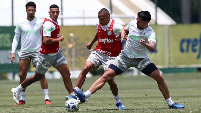 Após virada do ano, Palmeiras segue de férias; veja quando será a reapresentação