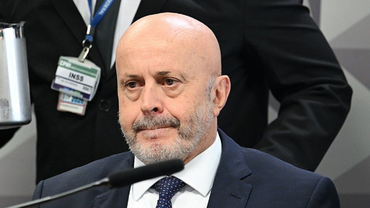 STF decide manter 'Careca do INSS' e Camisotti presos