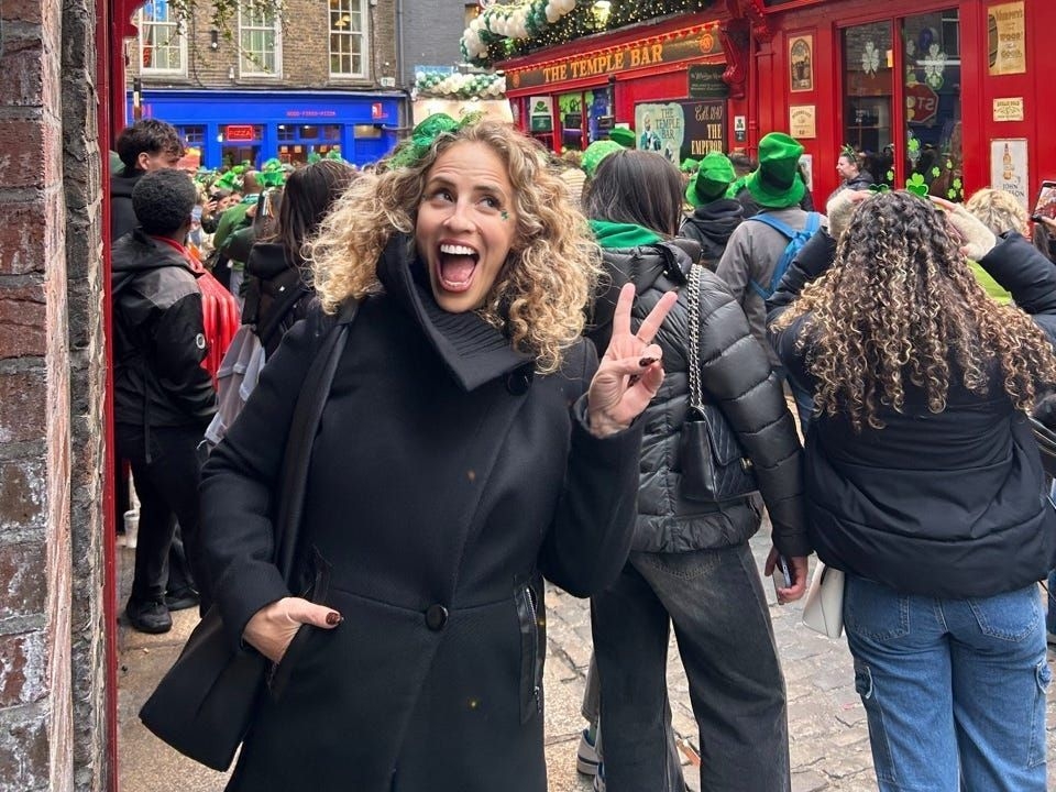 Dublin Surpreende Turistas com Cultura e Limpeza