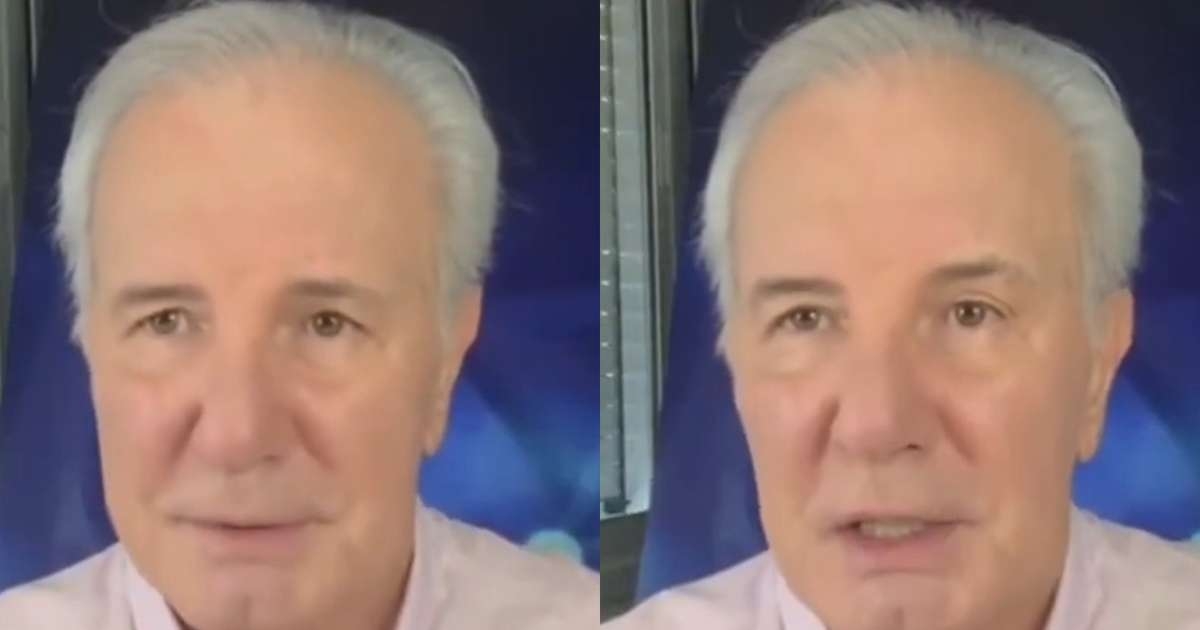 Celso Freitas comenta demissão da Record após 21 anos