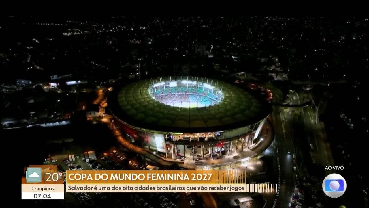 Maceió recebe Caravana do Futebol Feminino em dezembro