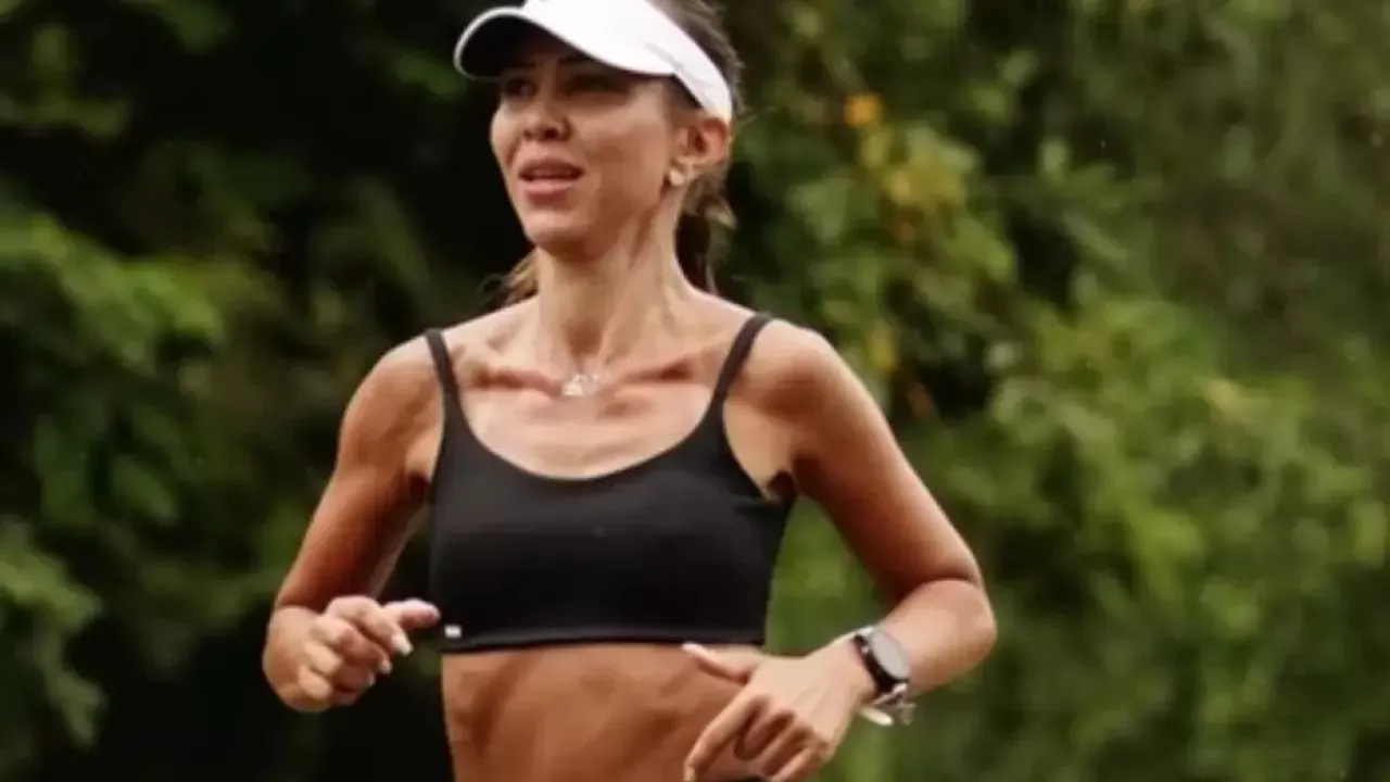 Fotógrafa Danielle Oliveira tinha paixão pela corrida