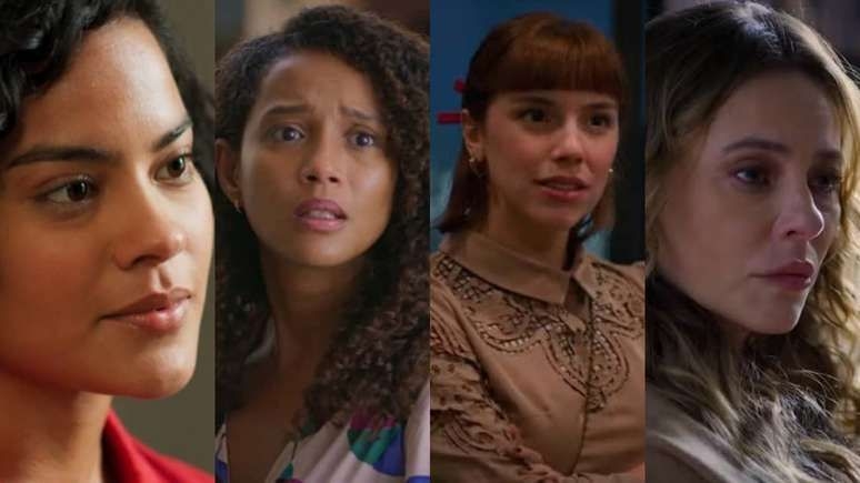 Vale Tudo traz reviravolta com gravidez e exame de DNA