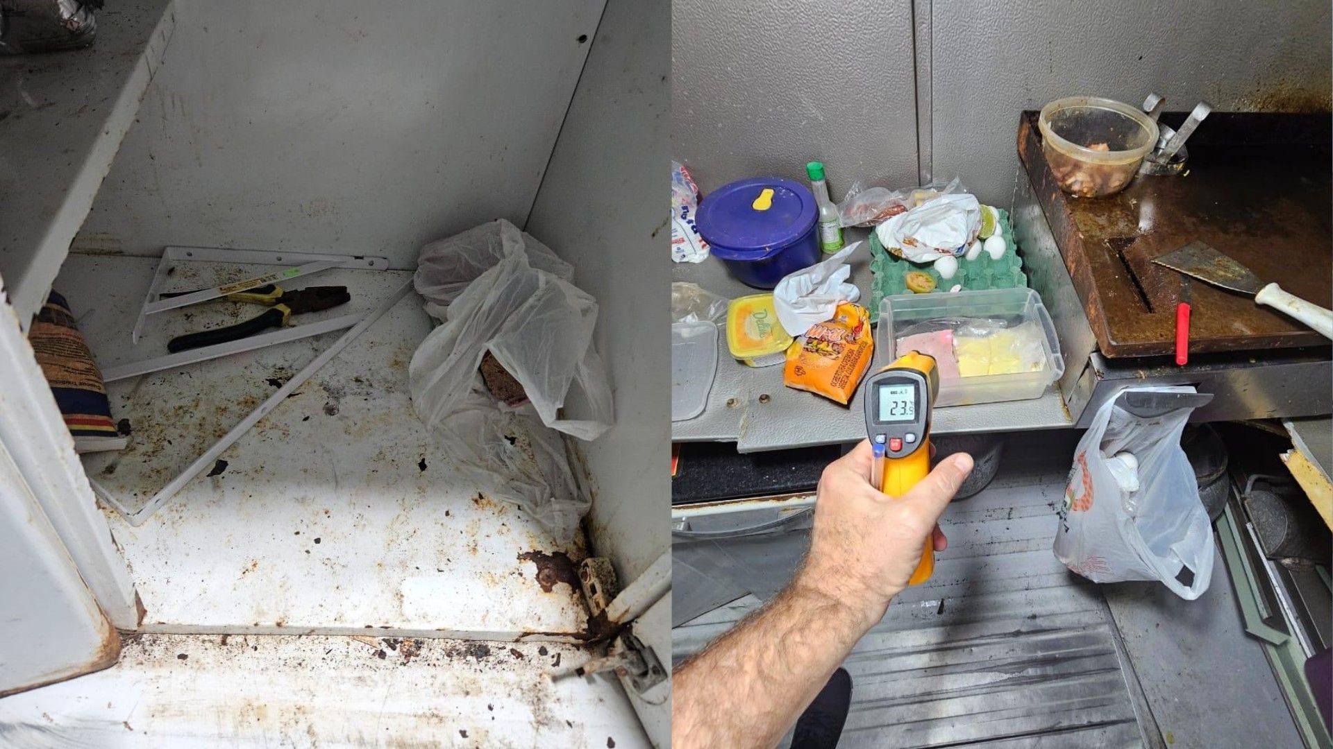 Passaporte em Maceió é interditado por condições insalubres