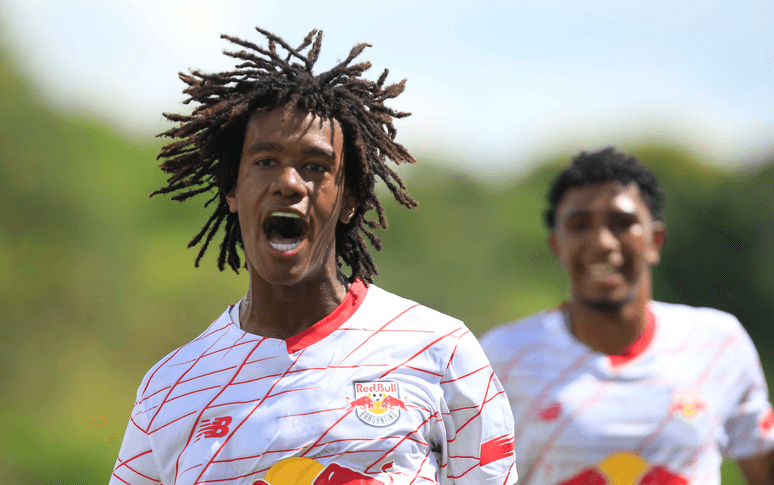 Red Bull Bragantino larga na frente no Grupo 21 da Copinha 2024