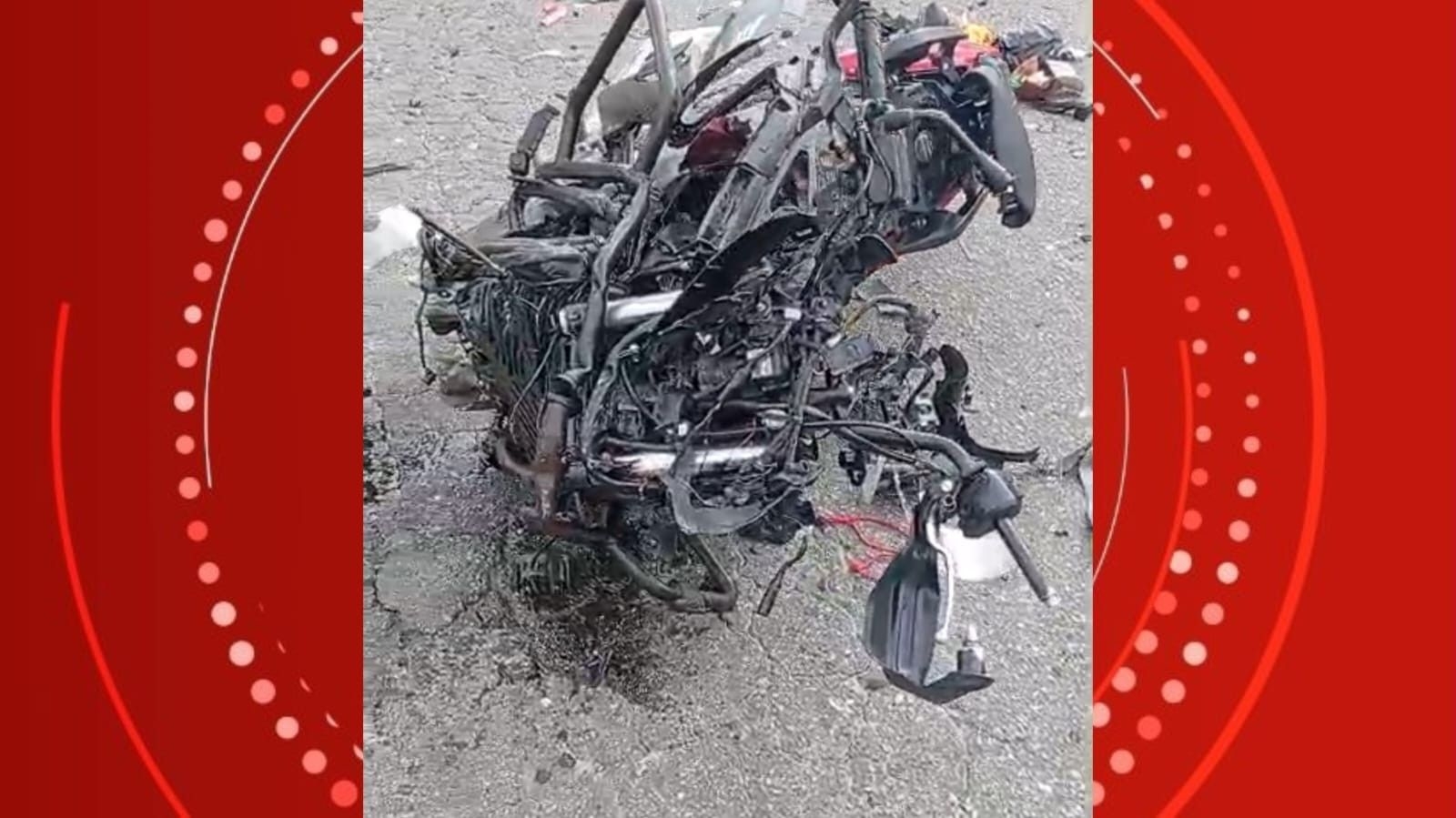 Dois motociclistas falecem em trágico acidente em Alagoas