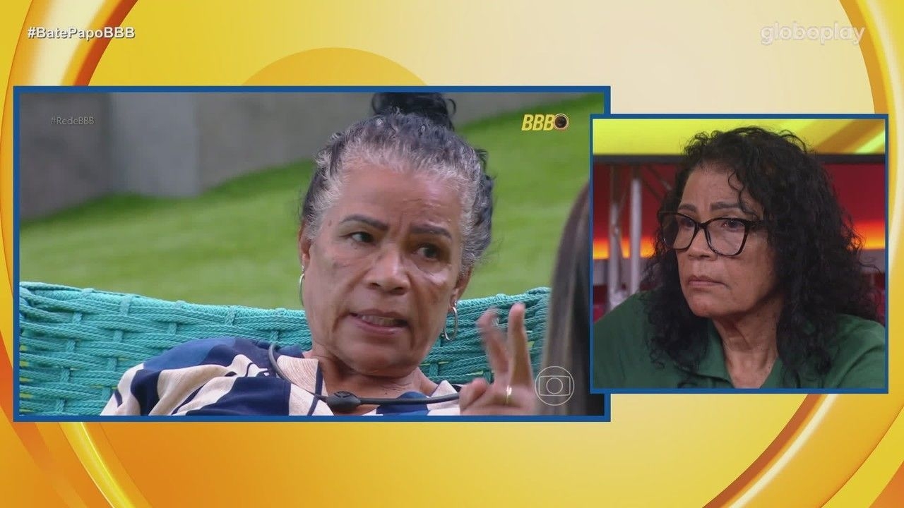 Vilma Não Se Arrepende de Críticas a Aline no BBB 25