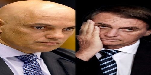 Em interrogatório no STF, o leão Bolsonaro se travestiu de dócil gatinho