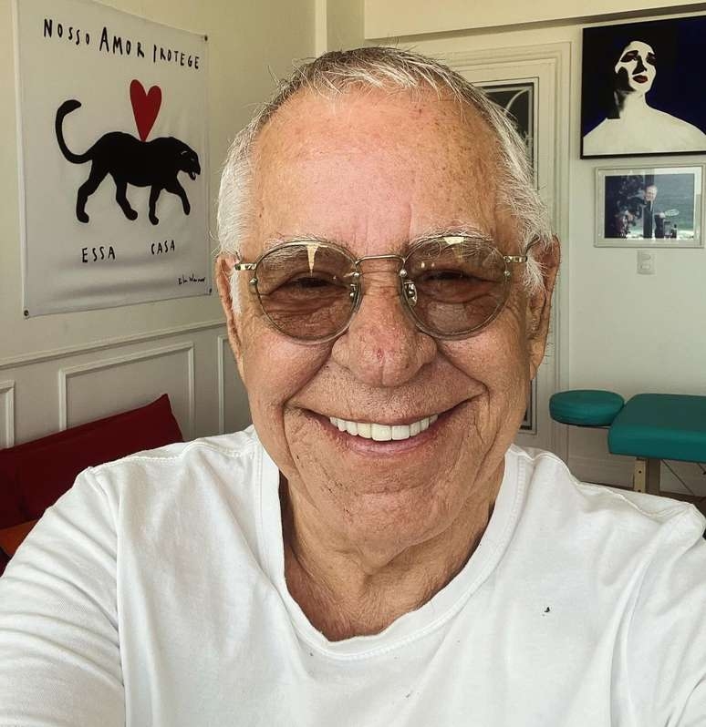 Nelson Motta se despede da Globo após 15 anos