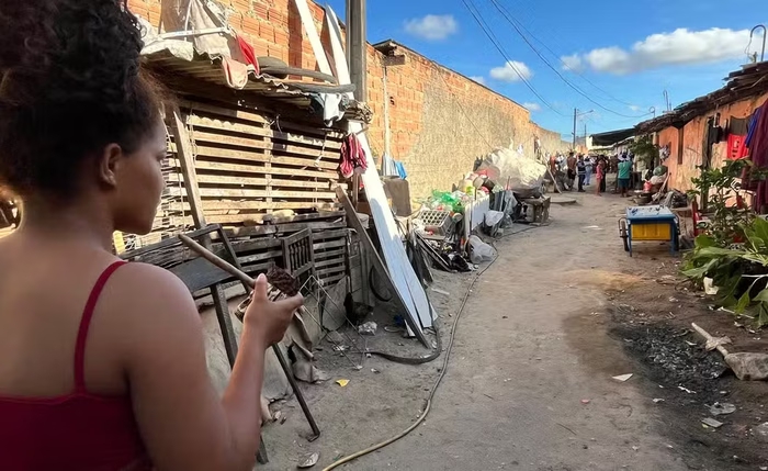 Fiscalização aponta situação de vulnerabilidade dos Pankararu em Alagoas