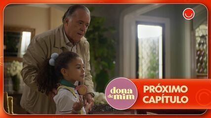 Abel Revela Verdade Emocionante Para Sofia em Novela