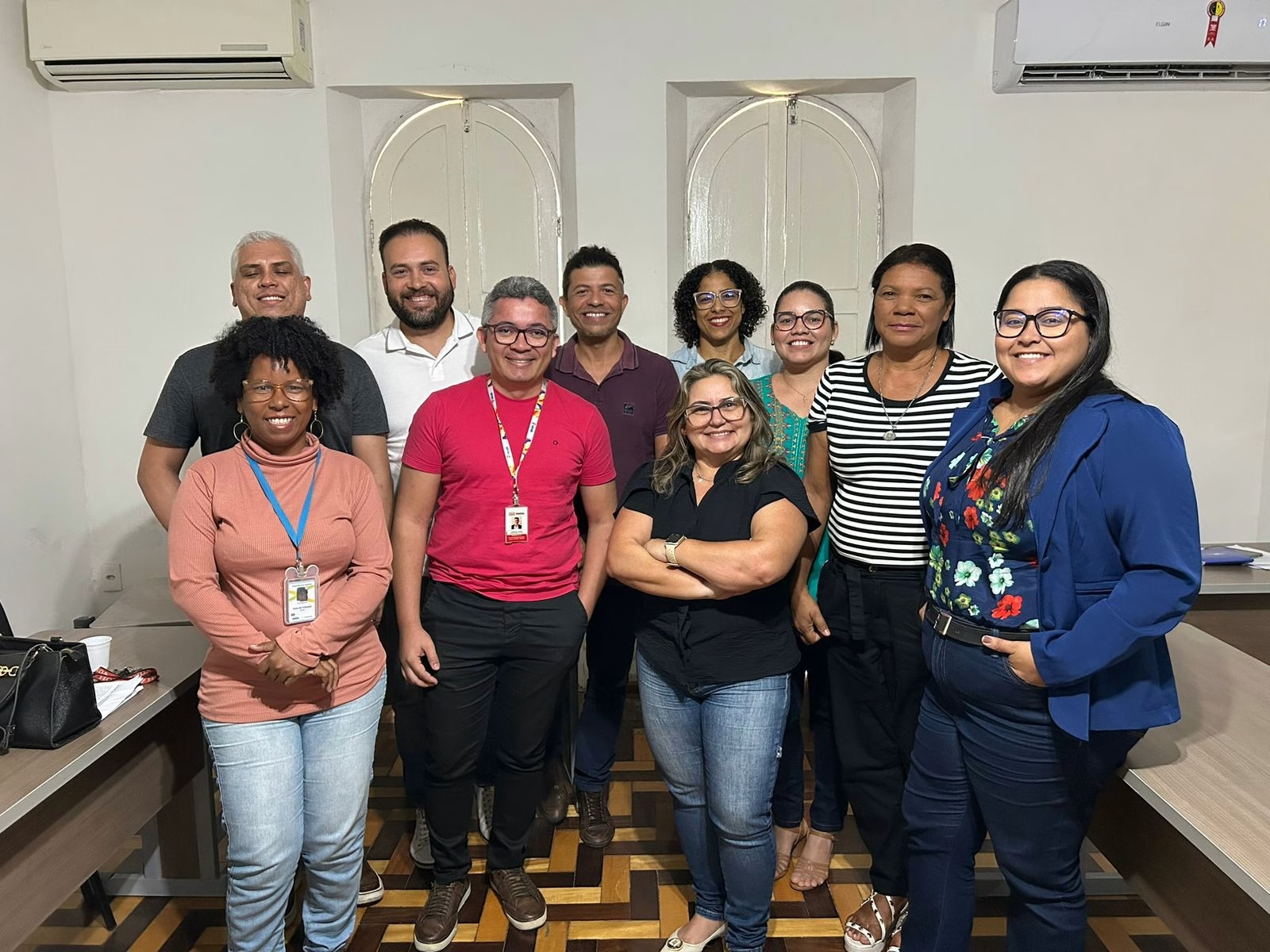 COMTUR Penedo destaca curso de inglês e turismo