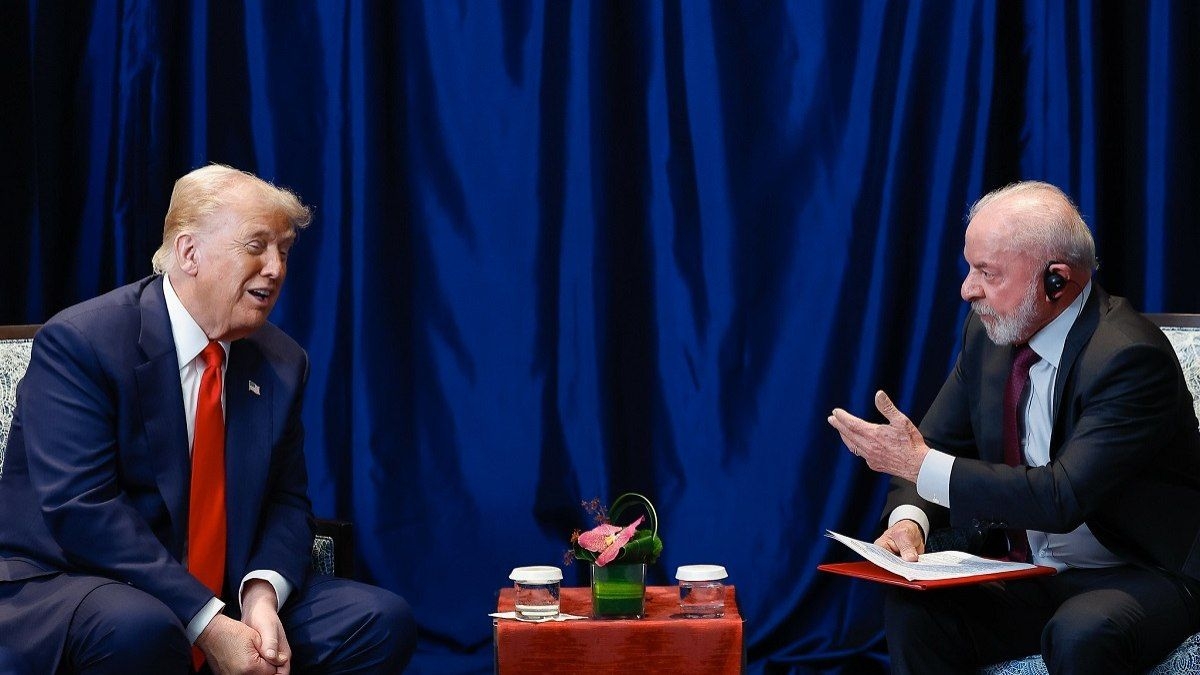 Casa Branca destaca bons negócios após encontro de Lula e Trump