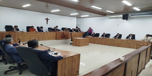 Câmara de Vereadores de Penedo deve apreciar Orçamento 2025 nesta quinta-feira