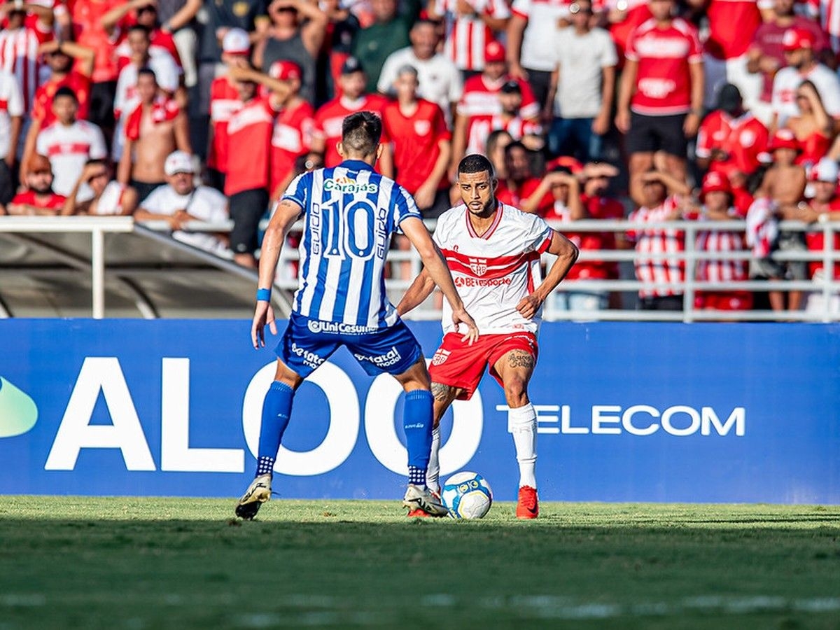 CRB fará mudanças na escalação devido a desfalques