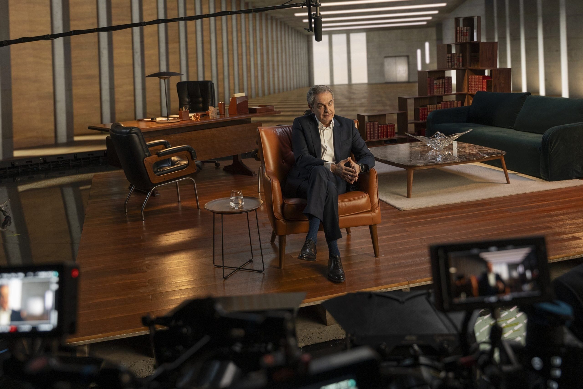 Documentário revela histórias de ex-presidentes espanhóis