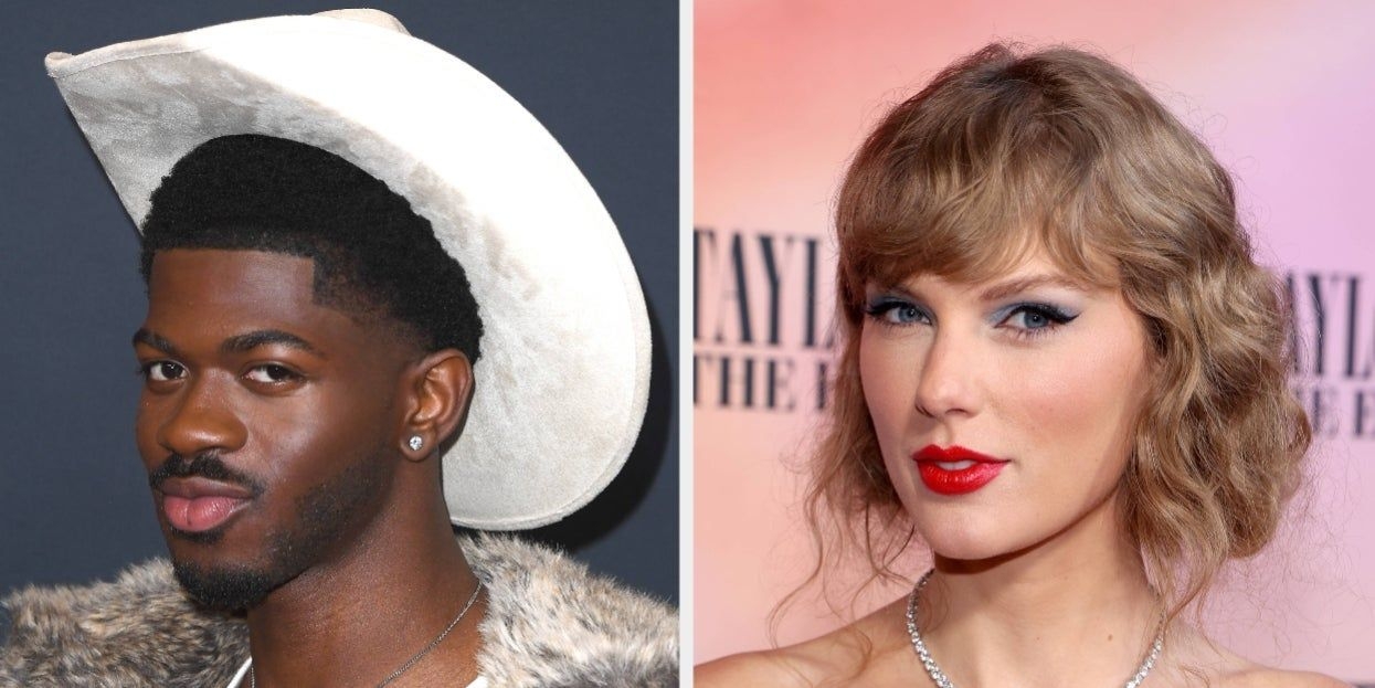 Lil Nas X Fala Sobre Recusa de Colaboração com Taylor Swift