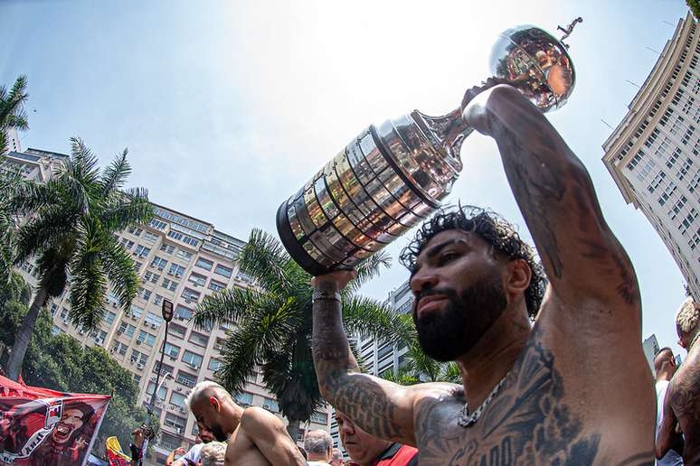 Relação Tite e Gabigol: relembre elogios e provocação