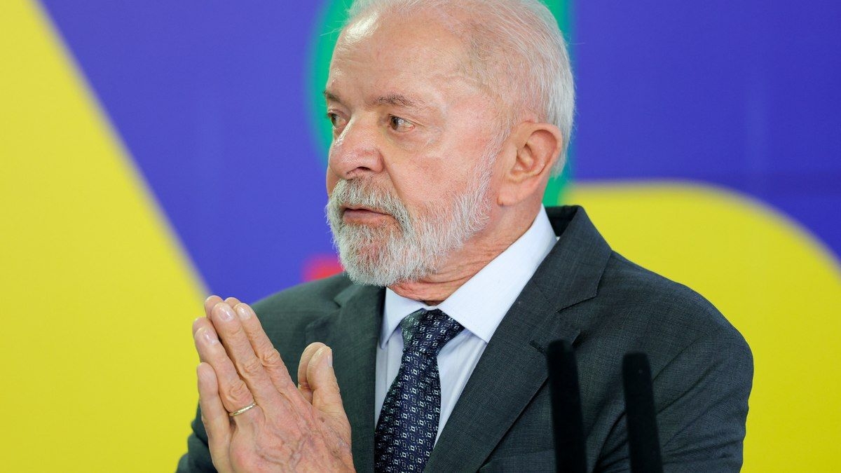 Lula mantém 35% em pesquisa eleitoral nacional