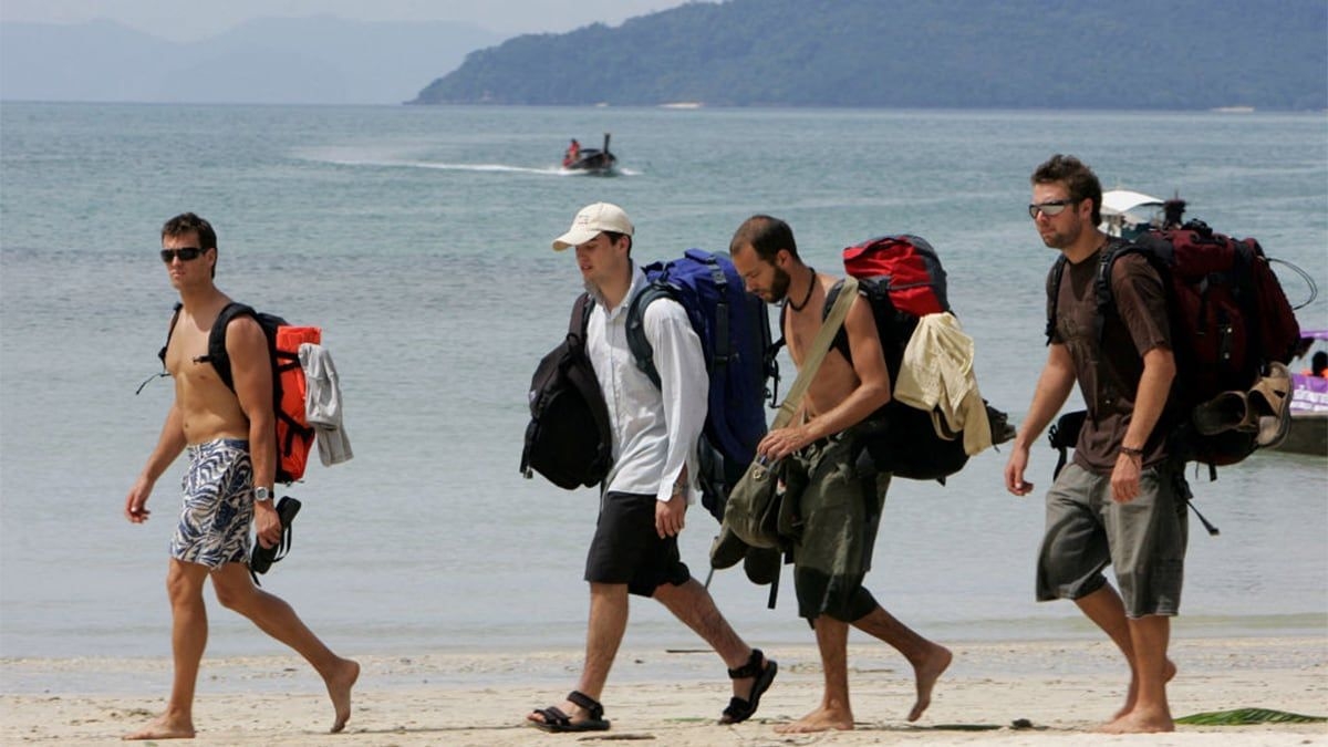 Carro de Praia Inovador Facilita Transporte de Cargas