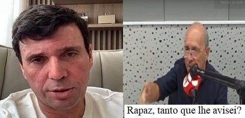 Ronaldo Lopes retira a PMP do CAUC, e pode tornar MB inelegível