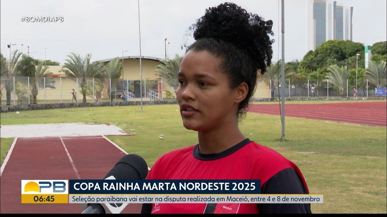 Copa Rainha Marta reúne seleções femininas do Nordeste