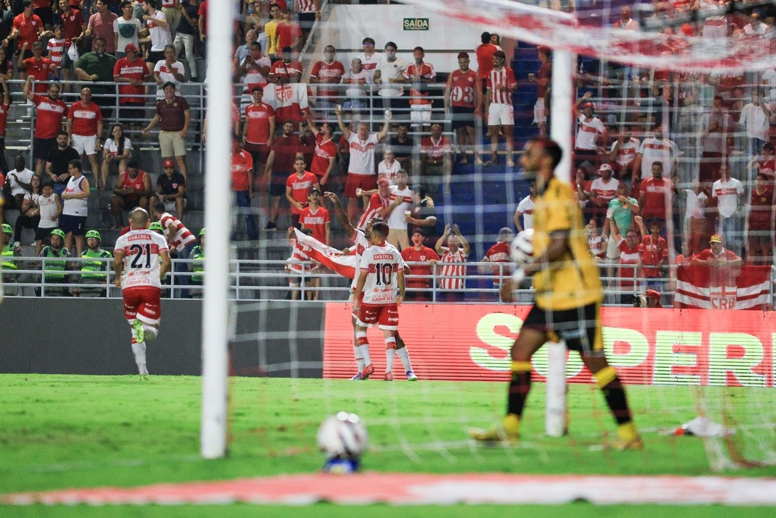 CRB se destaca como melhor mandante na Série B