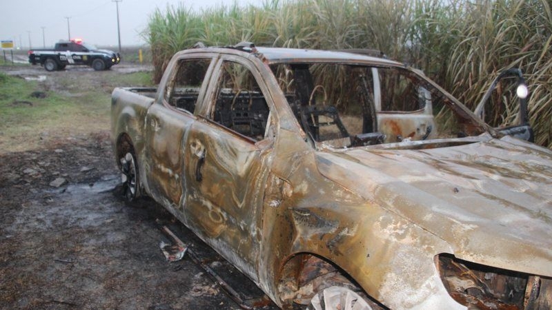 Polícia Civil aguarda exame de DNA para identificar corpo carbonizado